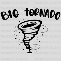 Big Tornado Design - Family Group Design - DTF heat transfer - transferlegend