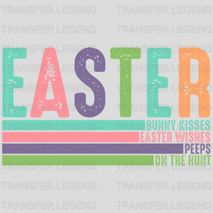 Easter Design - DTF heat transfer - transferlegend