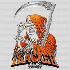 Psyche Tracker Streetwear Design - DTF Heat Transfer - transferlegend