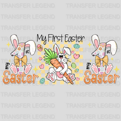 My First Easter UV DTF Transfer Cup Wrap UV DTF Sticker - transferlegend