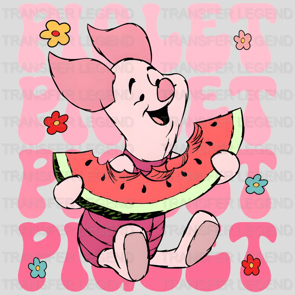 Picklet  Disney Designs - DTF Heat Transfers