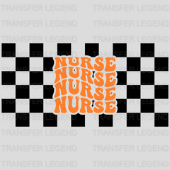 Nurse UV DTF Transfer Cup Wrap UV DTF Sticker - transferlegend