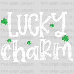 Lucky Charm St. Patrick's Day Design - DTF heat transfer - transferlegend