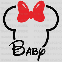 Family Ears Design - DTF heat transfer - transferlegend