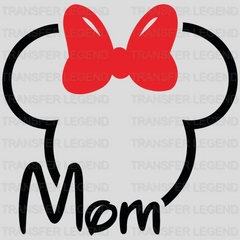 Family Ears Design - DTF heat transfer - transferlegend