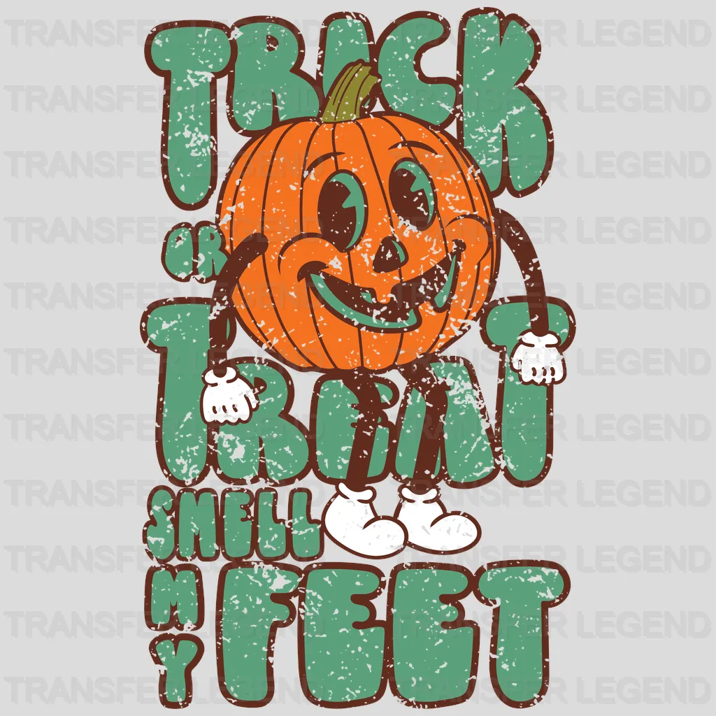 Halloween Gnomies Design - DTF heat transfer - transferlegend