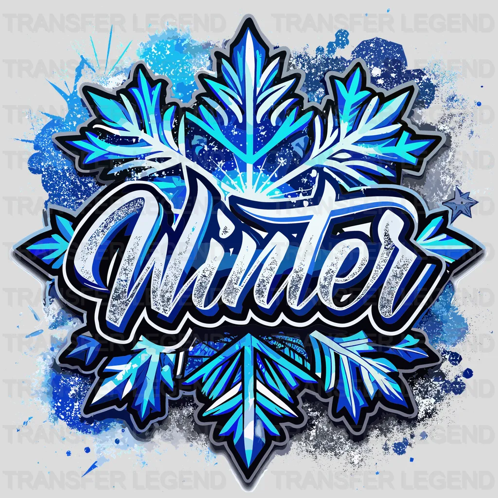 Holidays Are Coming Winter Design - DTF Heat Transfers - transferlegend