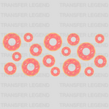 Little Doughnuts UV DTF Transfer Cup Wrap UV DTF Sticker - transferlegend