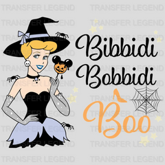 Tinkerbell Bibbidi Bobbidi Boo Design - DTF heat transfer - transferlegend