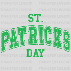 St. Patrick's Day Design - DTF heat transfer - transferlegend