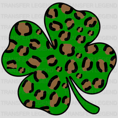 Clover St. Patrick's Day Design - DTF heat transfer - transferlegend