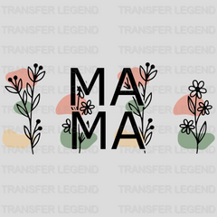 MAMA Mother's Day UV DTF Transfer Cup Wrap UV DTF Sticker - transferlegend