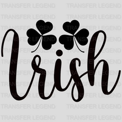 Irish St. Patrick's Day Design - DTF heat transfer - transferlegend