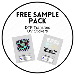 Free Sample Pack