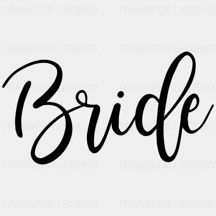 BCT007 BRIDE