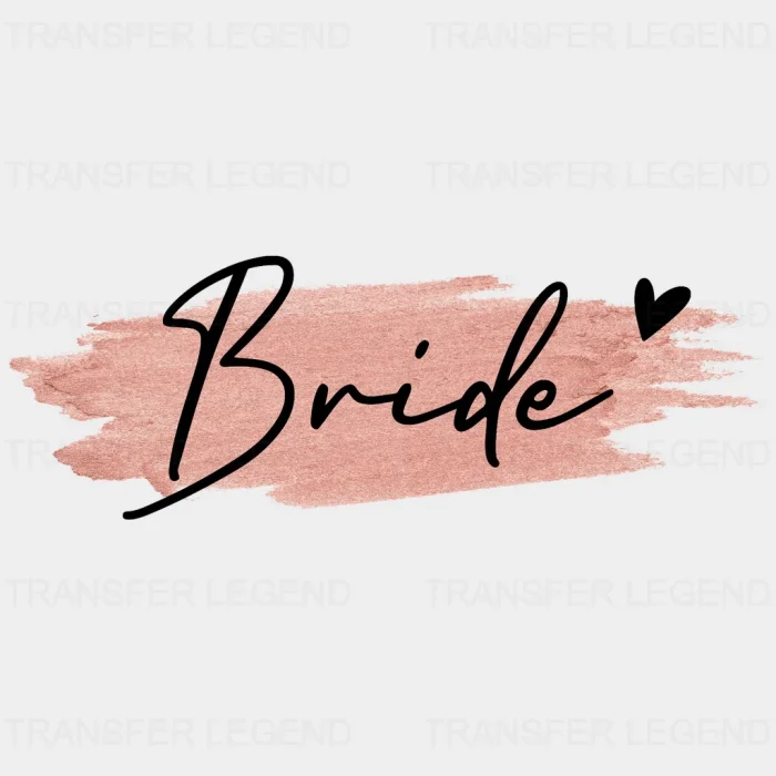 BCT015 BRIDE